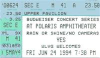 Ticket Stubs
